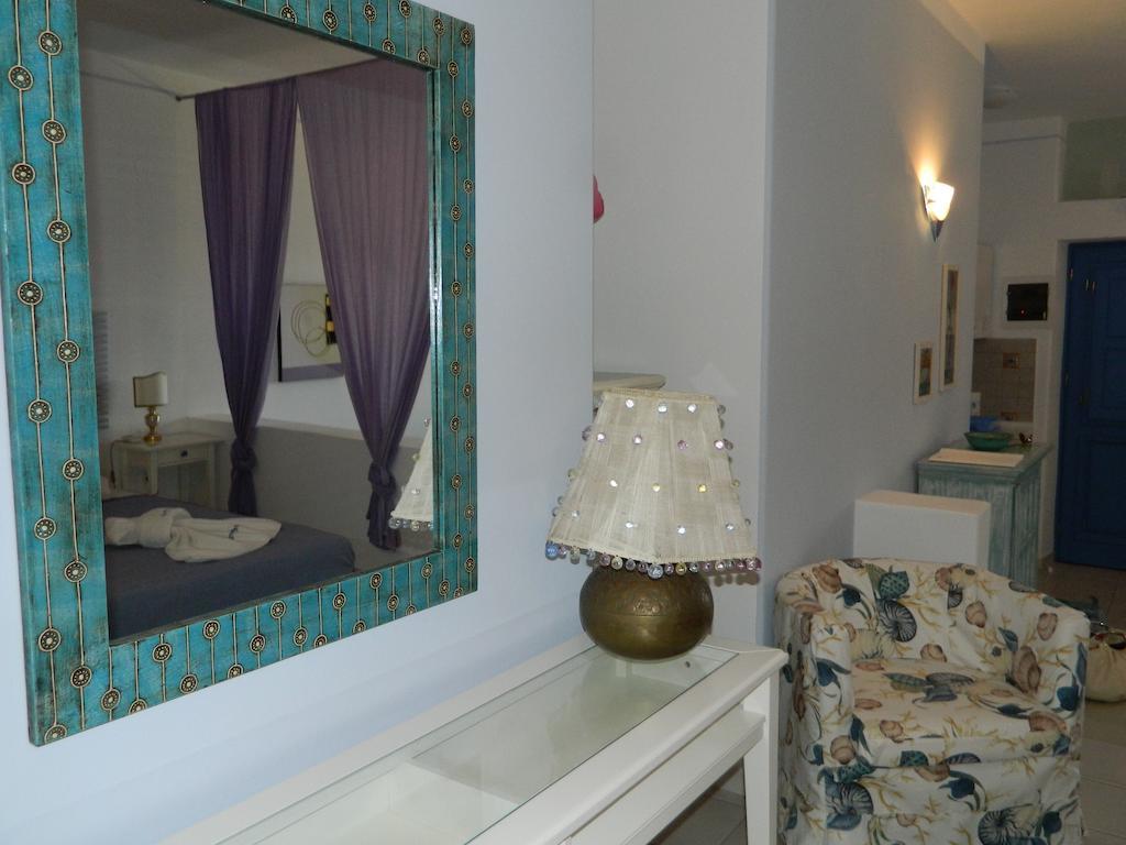 Nefeli Hotel Липси Номер фото